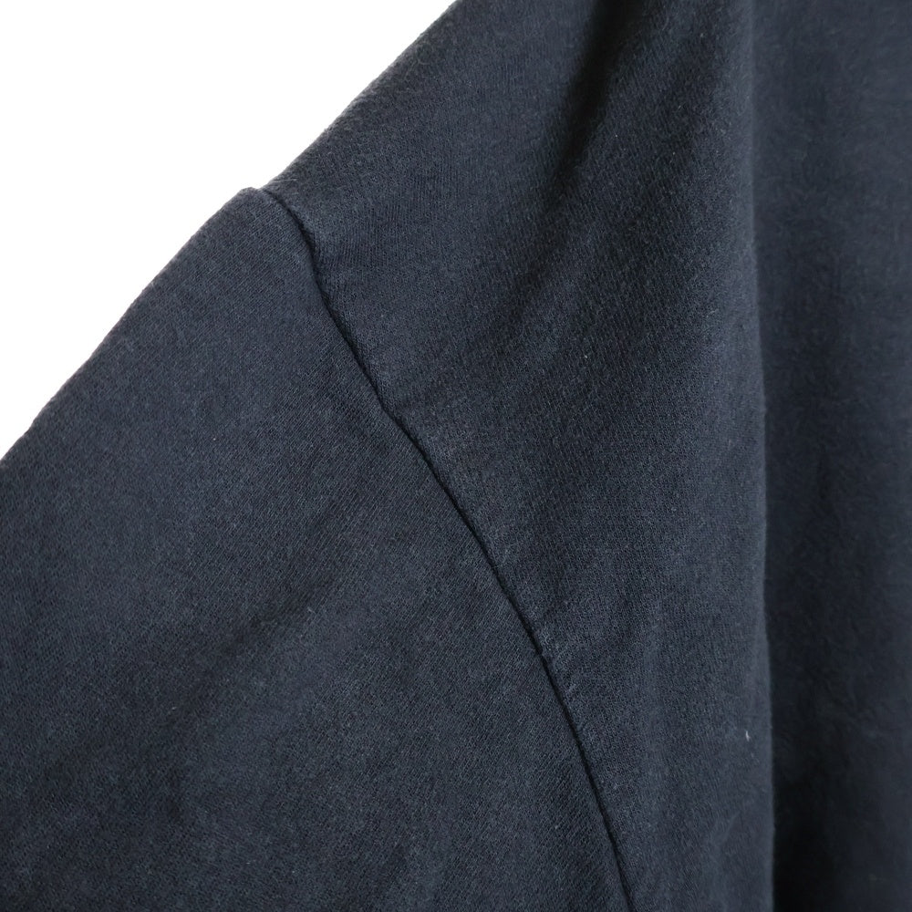 CHROME HEARTS(クロムハーツ) Back Cemetery Cross Print Hoodie クロムハーツ バックセメタリークロスプリントフーディプルオーバー パーカー