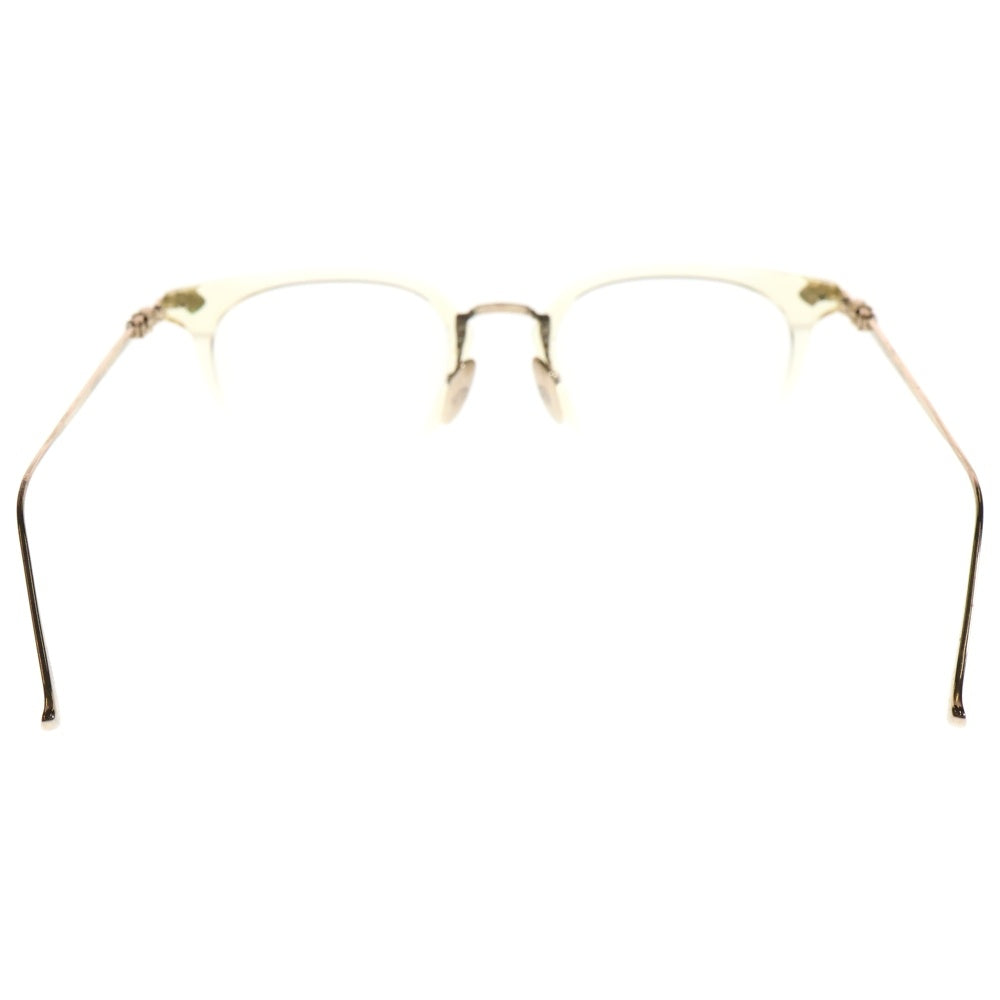 CHROME HEARTS(クロムハーツ) SHAGAS サイドクロステンプル