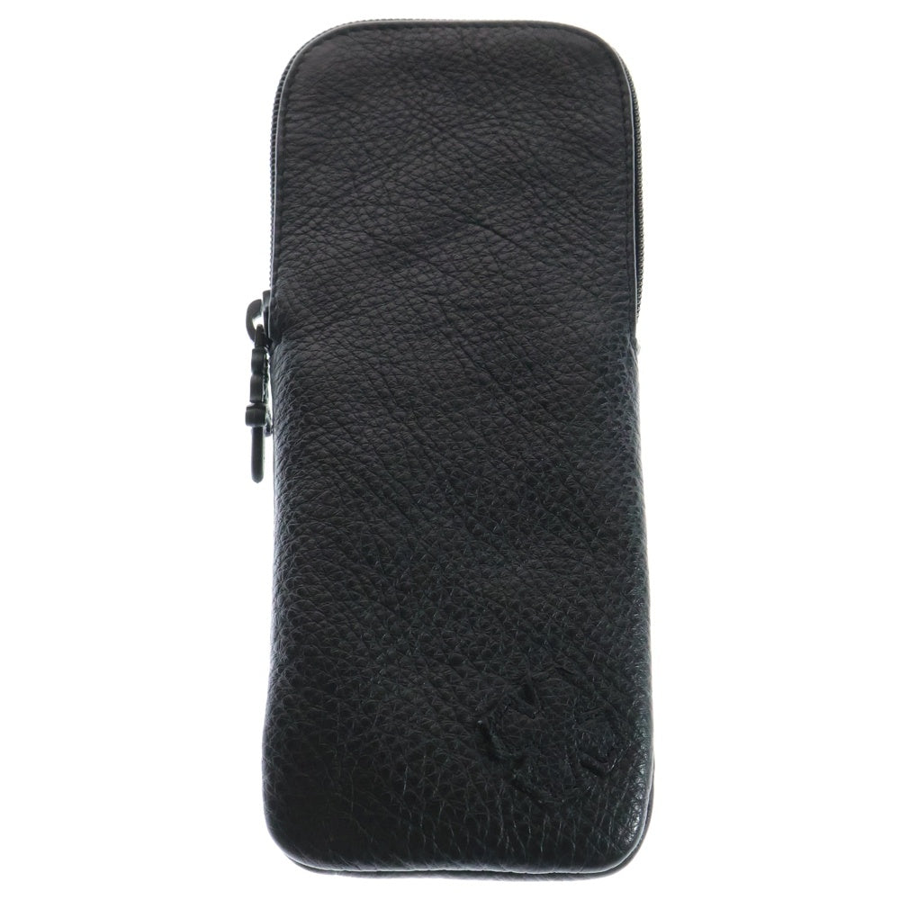 CHROME HEARTS(クロムハーツ) SHAGAS サイドクロステンプルウェリントン眼鏡 メンズ 21-145