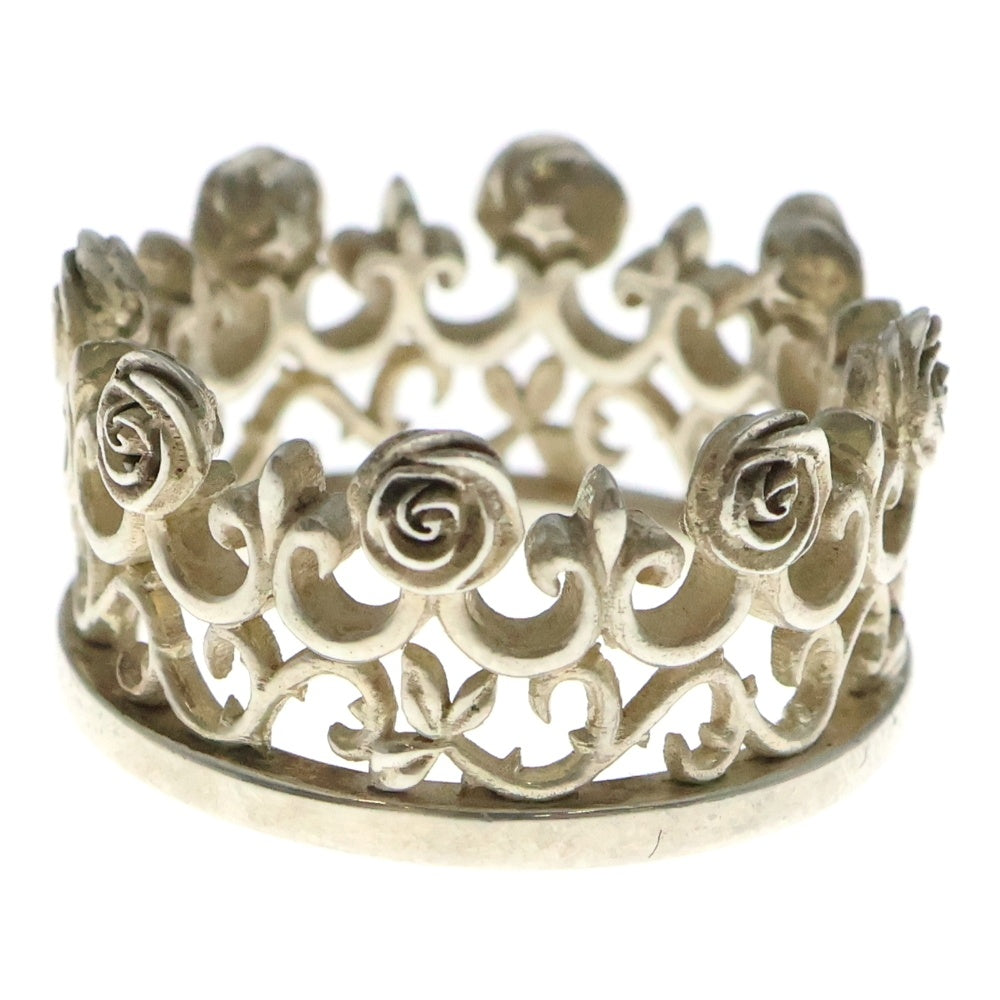 Justin Davis(ジャスティンデイヴィス) FLOWER OF ROMANCE リング SRJ732