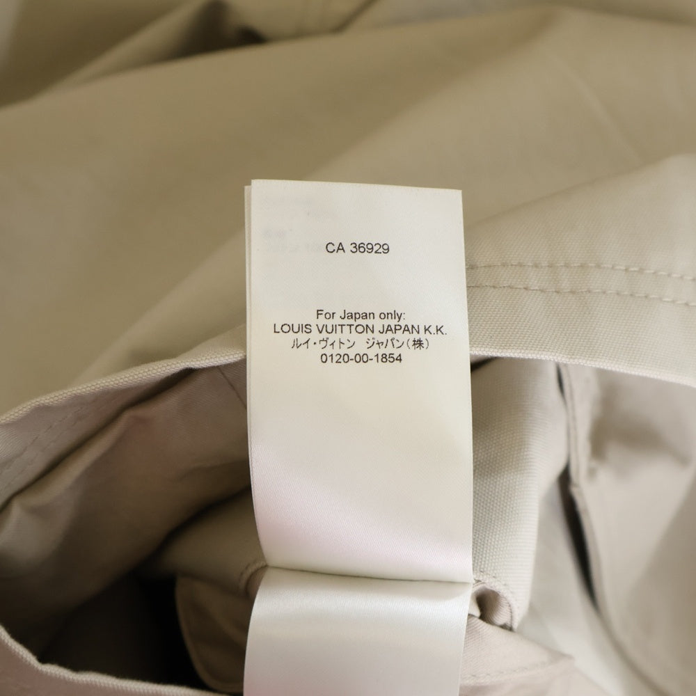 LOUIS VUITTON(ルイヴィトン) 22AW ワークウェアチョアコート ピンロゴ