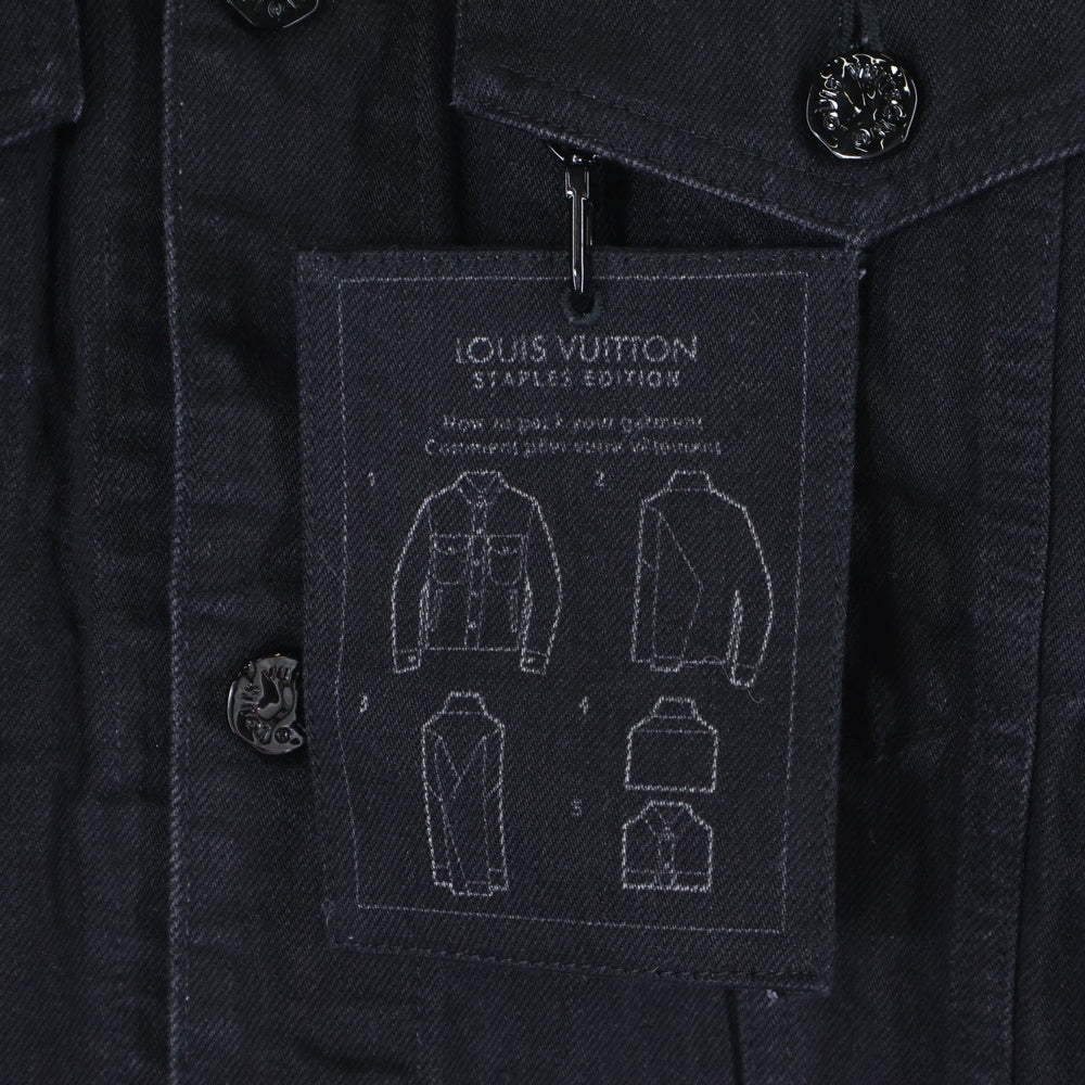 LOUIS VUITTON(ルイヴィトン) 19AW DNAパッチデニムトラッカー