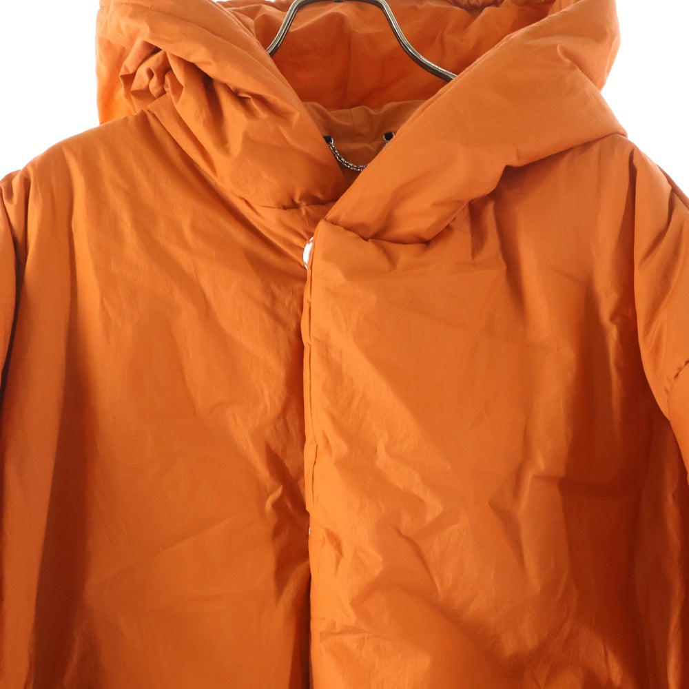 LOUIS VUITTON(ルイヴィトン) 19AW スナップボタンパデッドパファージャケット RM192M NIS HHB01WW オレンジ