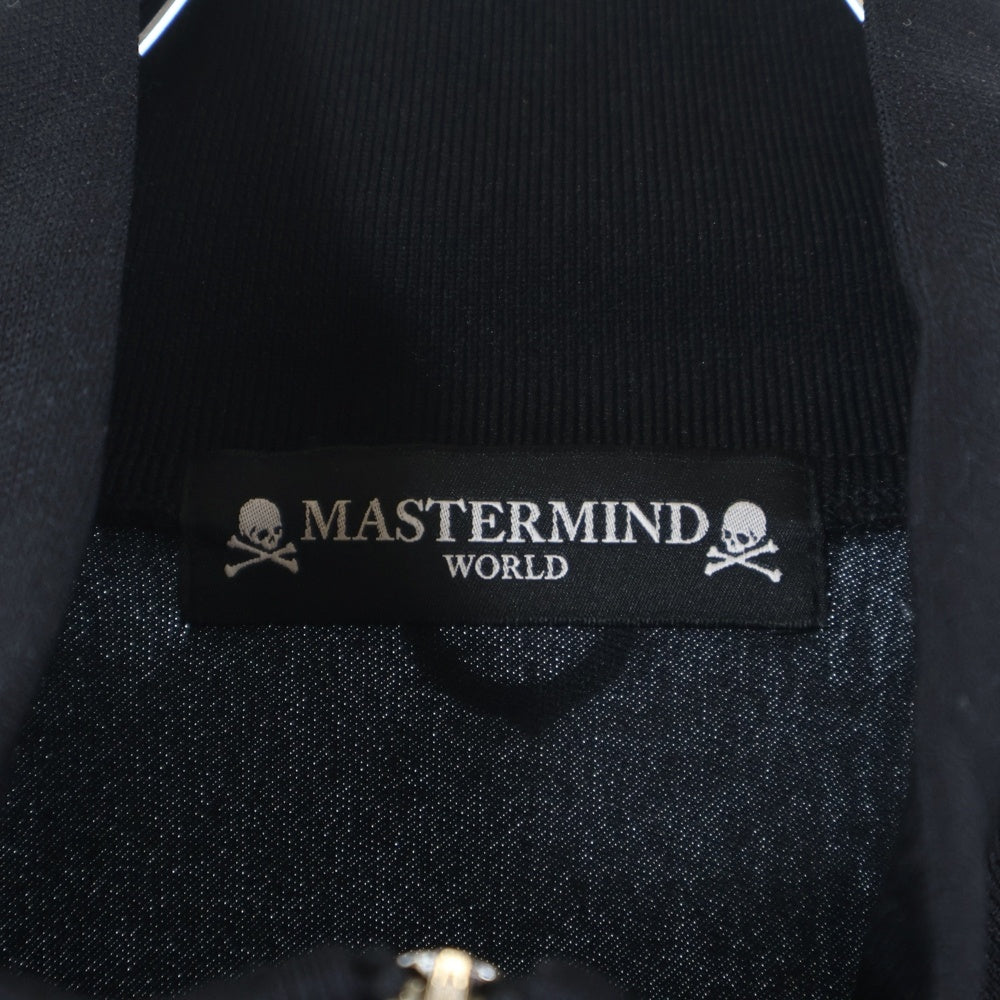 mastermind JAPAN(マスターマインドジャパン) WORLD SKULL TAPED TRACK mastermind JAPAN(マスターマインドジャパン) WORLD SKULL TAPED TRACK