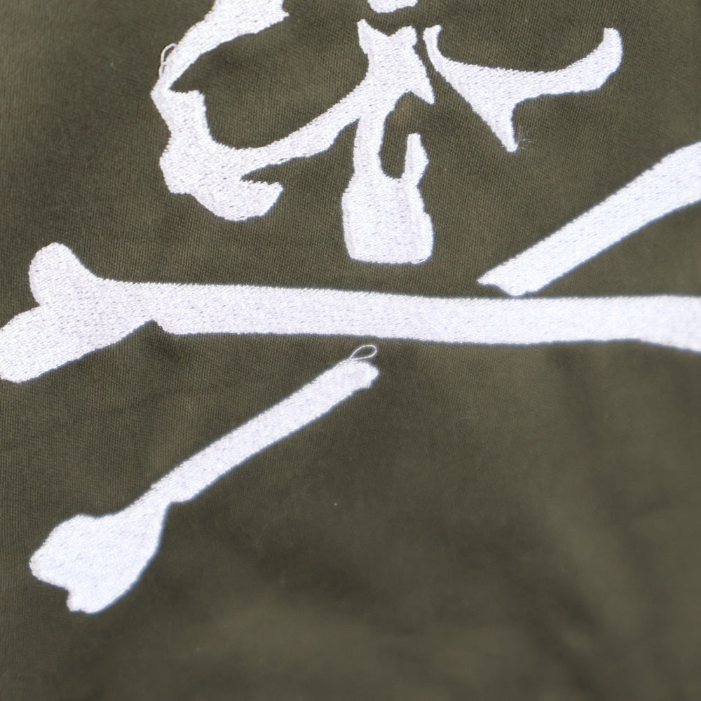 mastermind JAPAN(マスターマインドジャパン) SKULL CARGO PANT スカルカーゴパンツ MW19S02-PA010 カーキ