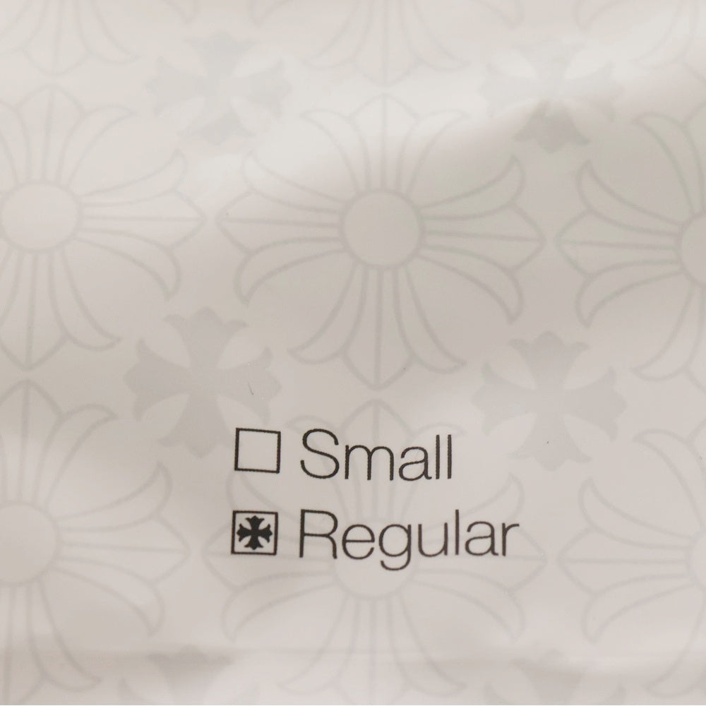 CHROME HEARTS(クロムハーツ) CH PLUS MASK CHプラス総柄マスク ホワイト