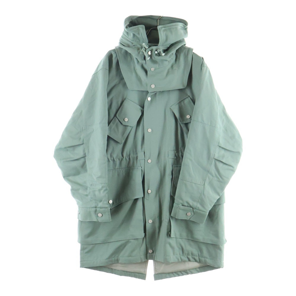 FFFPOSTALSERVICE(トリプルエフポスタルサービス) 25AW Wool Cargo