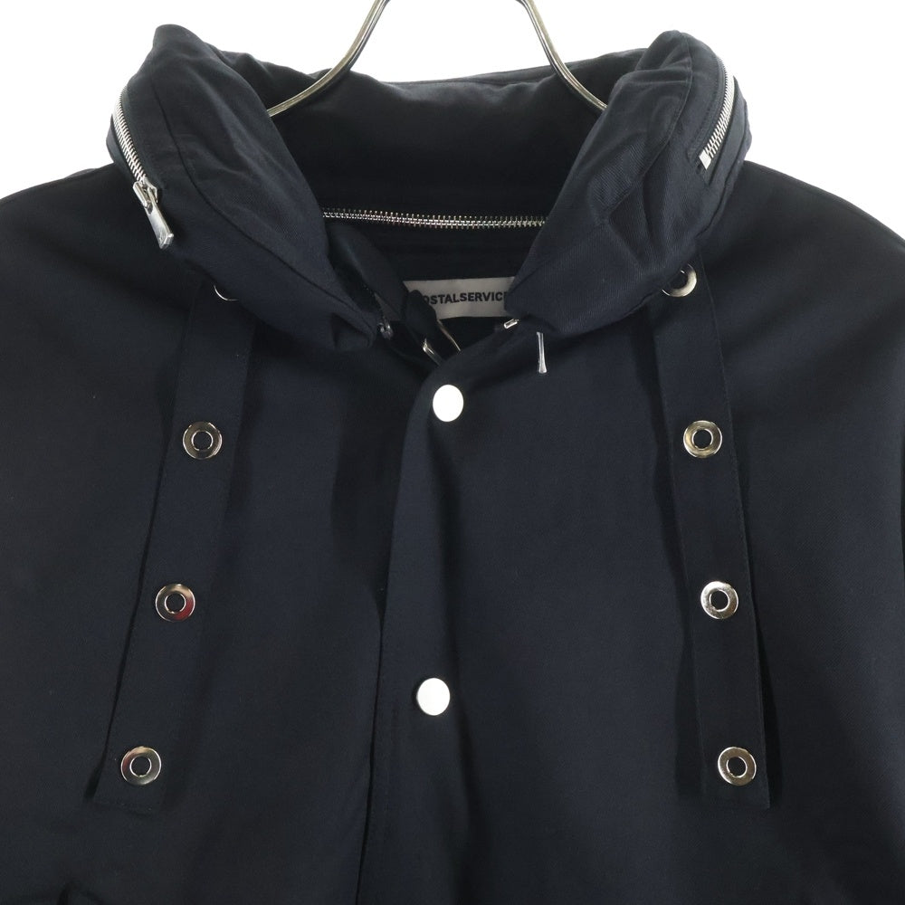 FFFPOSTALSERVICE(トリプルエフポスタルサービス) 25SS Reia Hooded