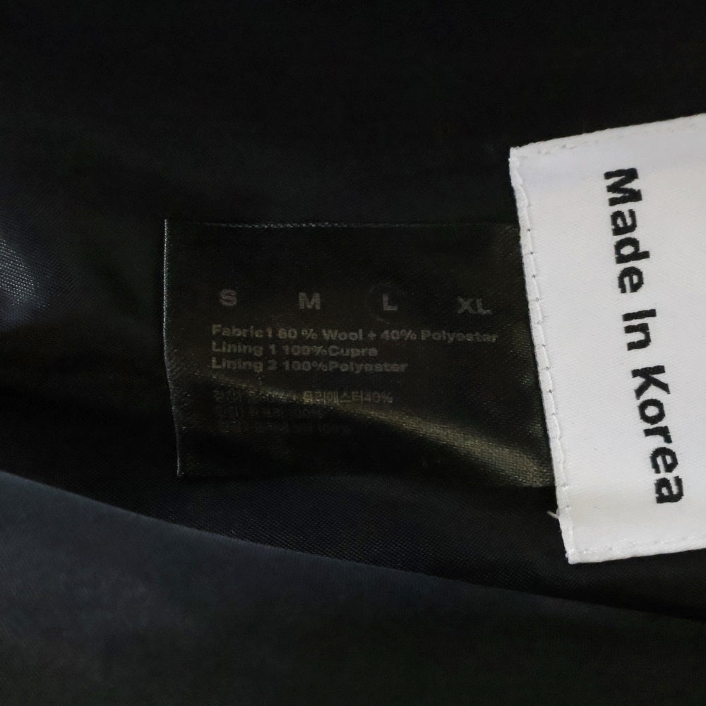 FFFPOSTALSERVICE(トリプルエフポスタルサービス) 25SS Reia Hooded