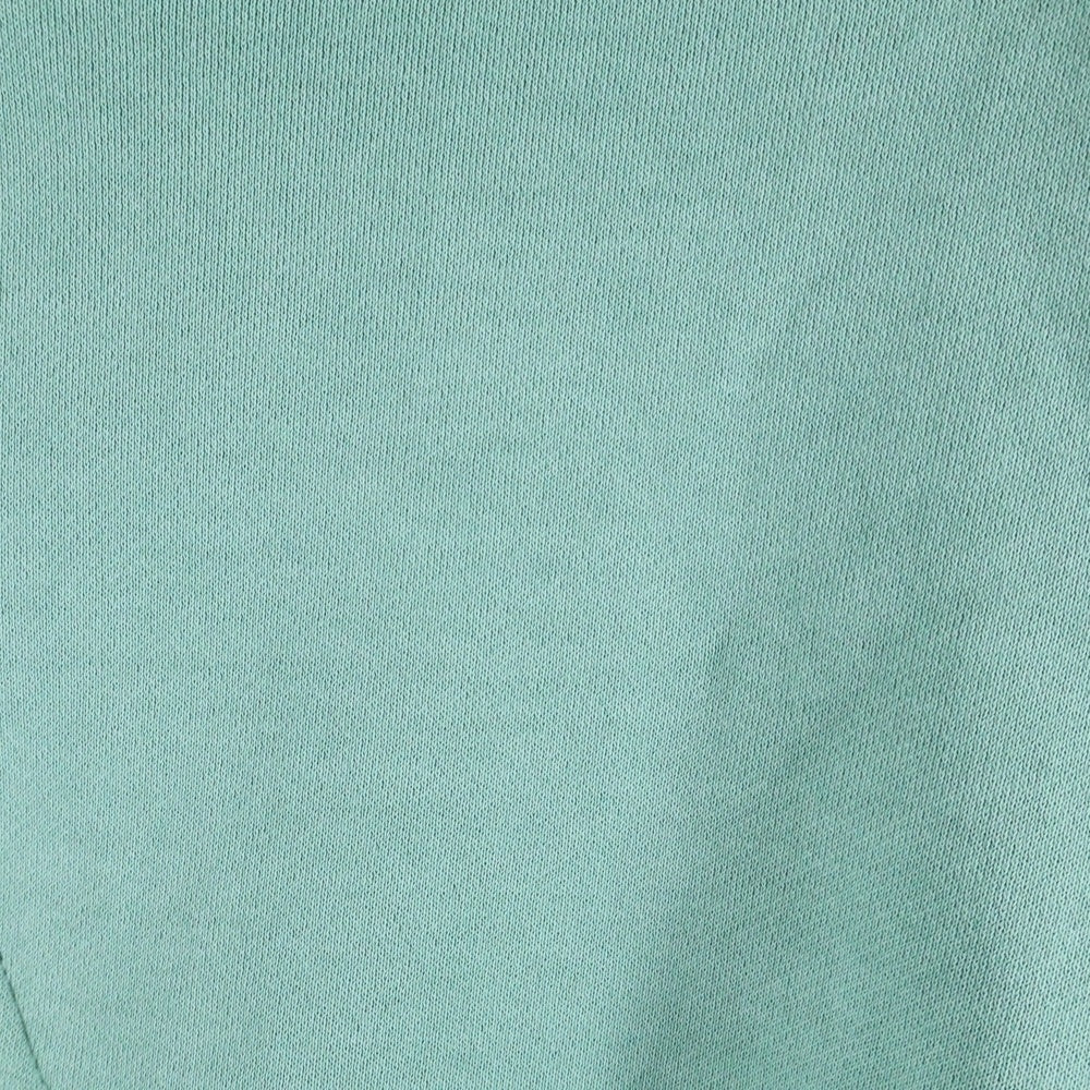 FFFPOSTALSERVICE(トリプルエフポスタルサービス) 25SS Curved Zip-Up Hoodie カーブジップアップフーディーパーカー グリーン