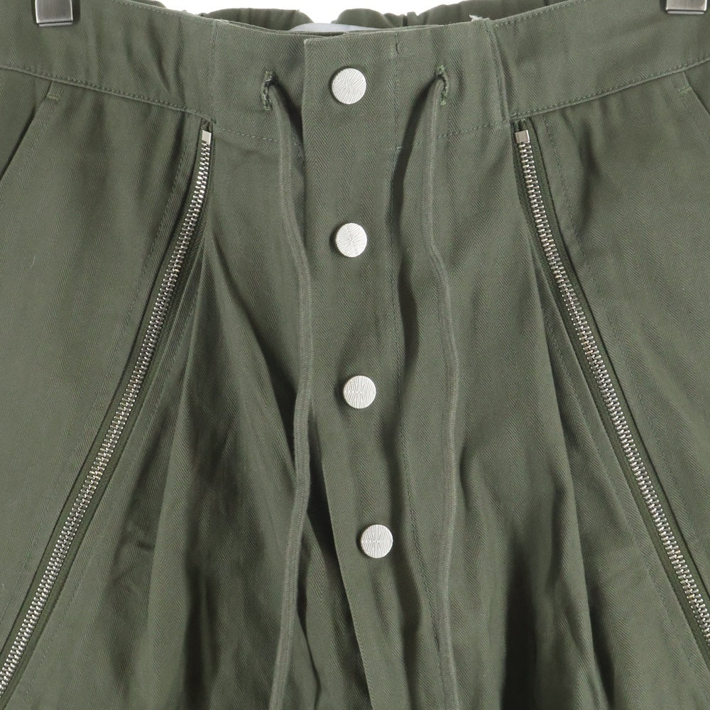 FFFPOSTALSERVICE(トリプルエフポスタルサービス) 25AW Double Layered