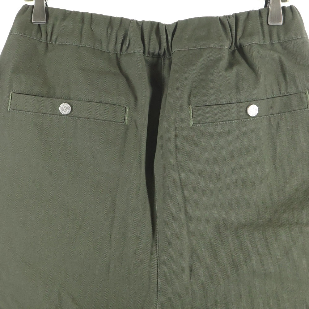 FFFPOSTALSERVICE(トリプルエフポスタルサービス) 25AW Double Layered