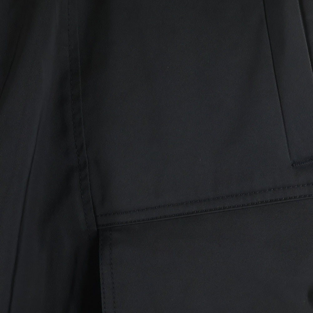 FFFPOSTALSERVICE(トリプルエフポスタルサービス) 25AW Articulated Knee Dart Cargo Trousers ニーダートカーゴパンツ FFFPSFW2519 ブラック