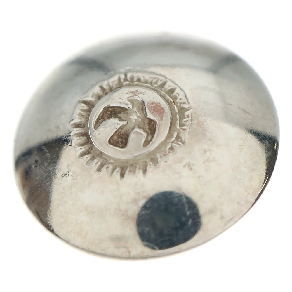 goro's(ゴローズ) 刻印コンチョ シルバー