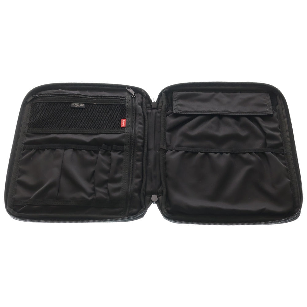 SUPREME(シュプリーム) POTER iPAD ケース ブラック
