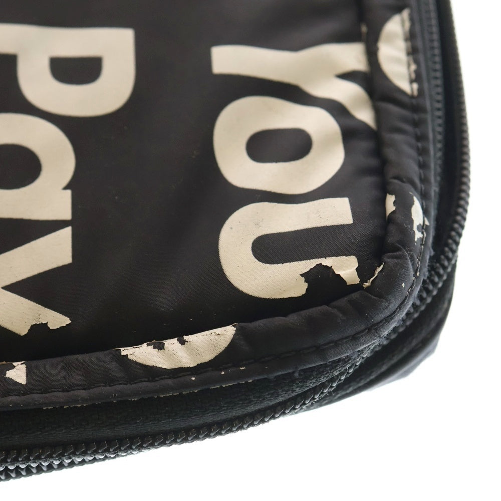 SUPREME(シュプリーム) POTER iPAD ケース ブラック