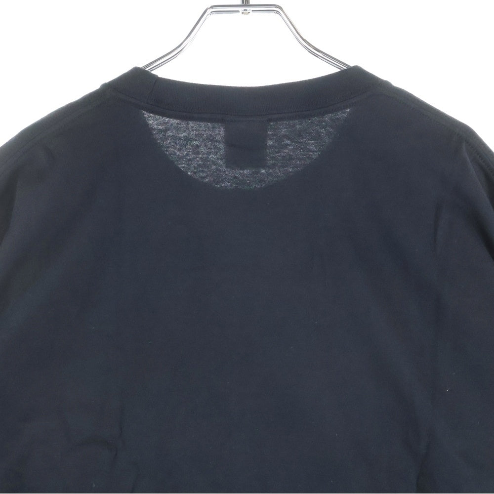 SUPREME(シュプリーム) 25AW Playboi Carti Tee プレイボーイ カーティ フォトプリント クルーネック 半袖Tシャツ カットソー ブラック