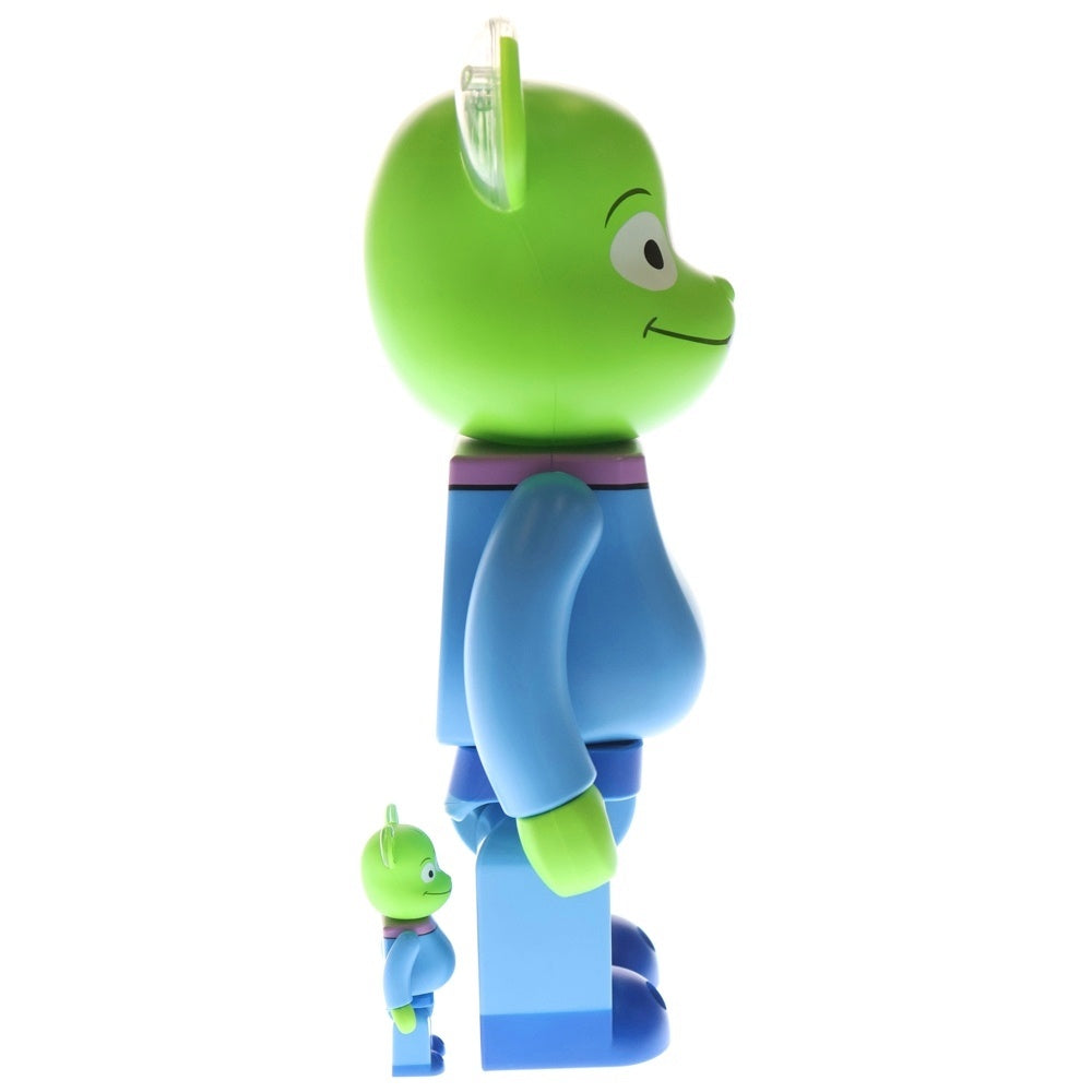 MEDICOM TOY(メディコムトイ) BE@RBRICK ALIEN 100%&400% エイリアン