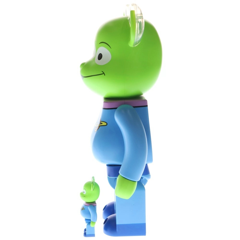 MEDICOM TOY(メディコムトイ) BE@RBRICK ALIEN 100%&400% エイリアン