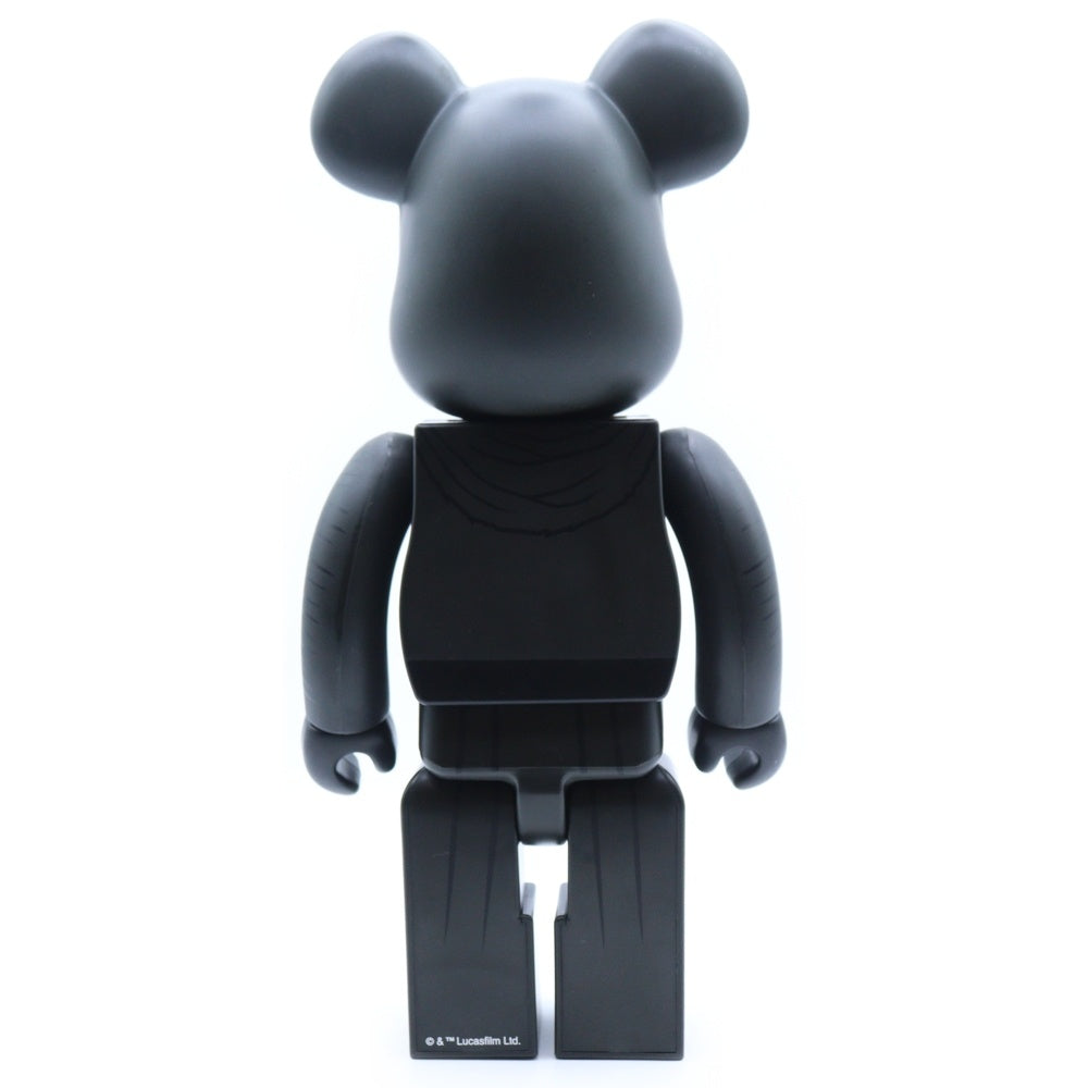 MEDICOM TOY(メディコムトイ) ×STAR WARS BE@RBRICK KYLO REN(TM) 400% カイロレン ベアブリック フィギュア ブラック