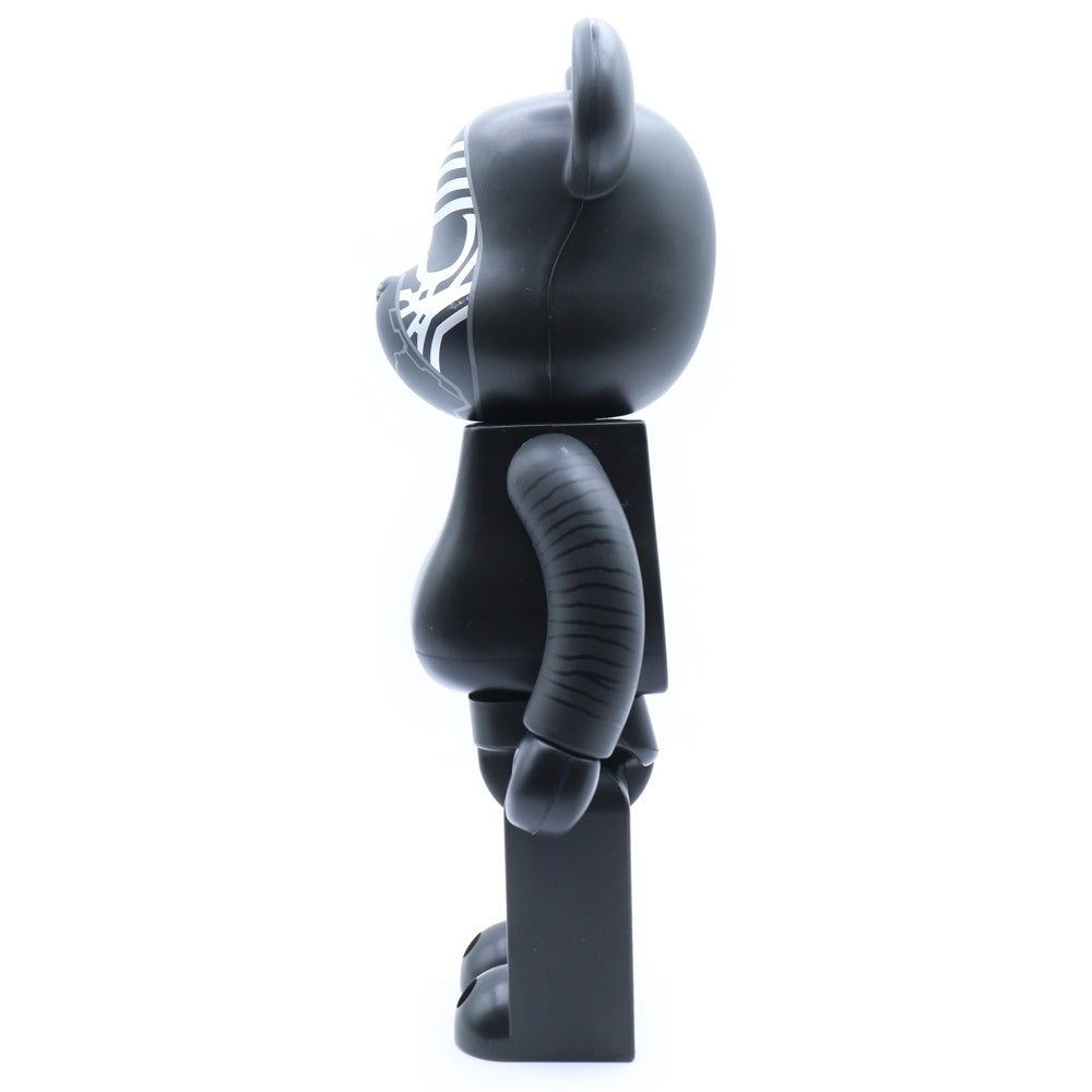 MEDICOM TOY(メディコムトイ) ×STAR WARS BE@RBRICK KYLO REN(TM) 400% カイロレン ベアブリック フィギュア ブラック