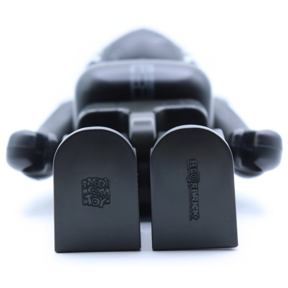 MEDICOM TOY(メディコムトイ) ×STAR WARS BE@RBRICK KYLO REN(TM) 400% カイロレン ベアブリック フィギュア ブラック