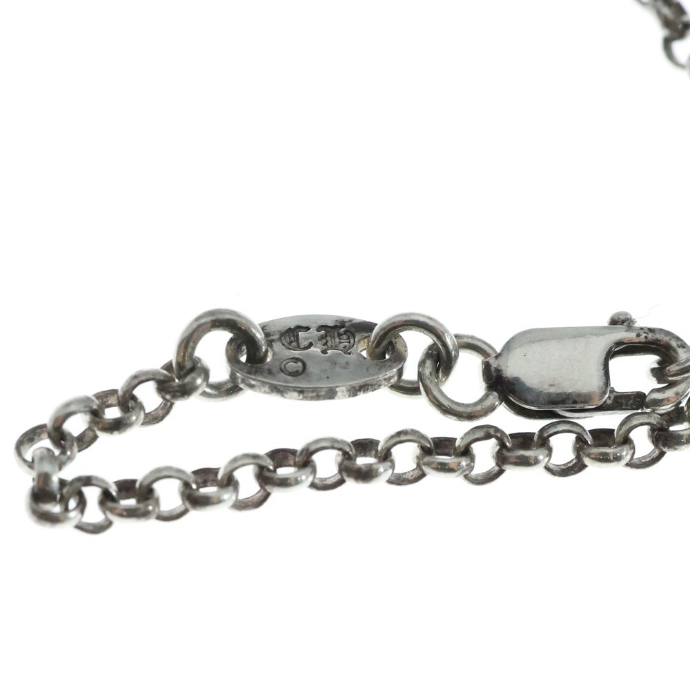 CHROME HEARTS(クロムハーツ) NECKCHAIN R16 ロールチェーンネックレス
