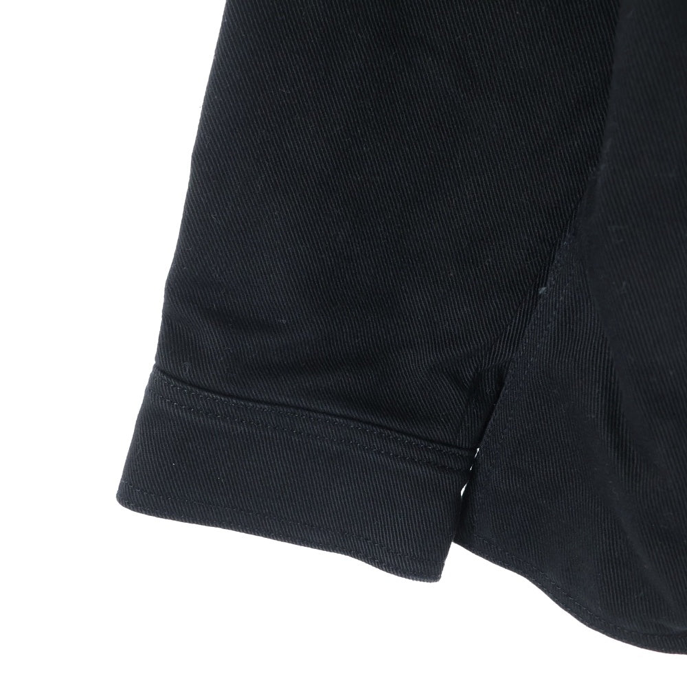 CHROME HEARTS(クロムハーツ) OLD DENIM CLASSIC JEAN オールド バックフレアニーウエスタンデニムジャケット ブラック