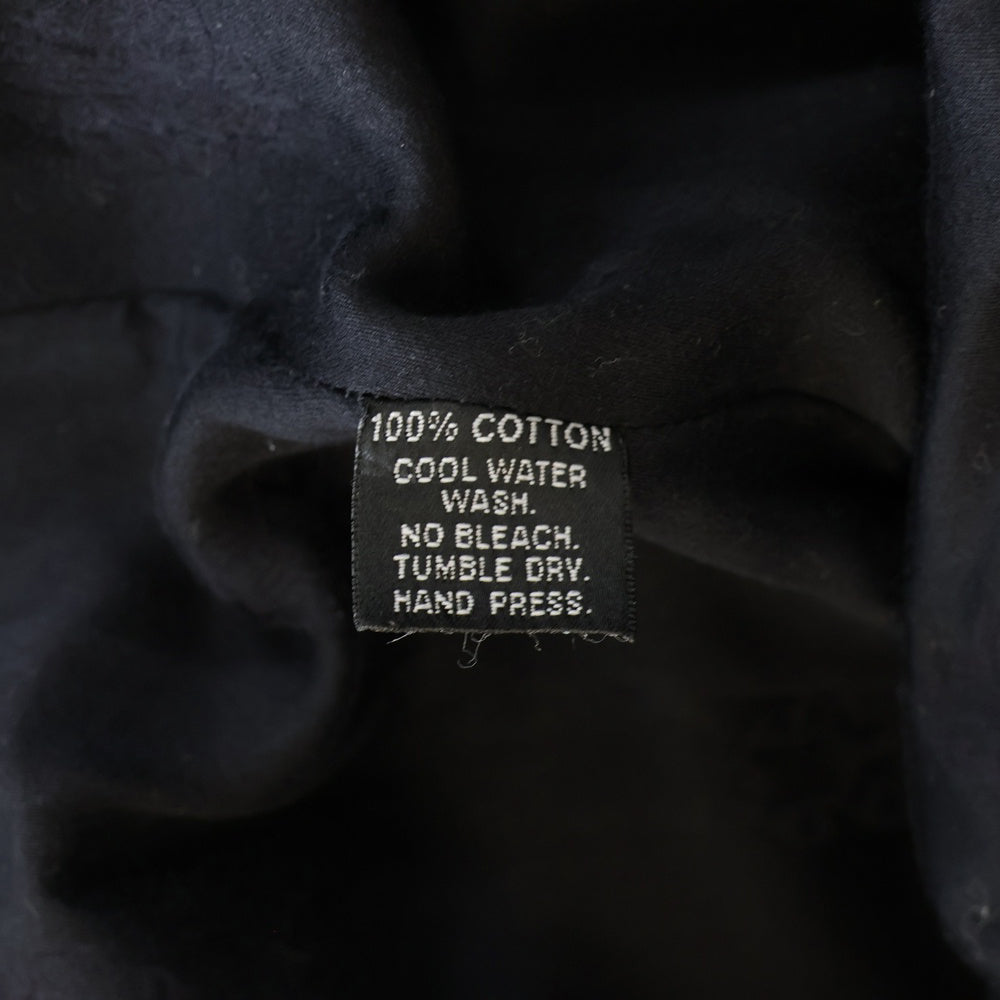 CHROME HEARTS(クロムハーツ) OLD DENIM CLASSIC JEAN オールド バックフレアニーウエスタンデニムジャケット ブラック