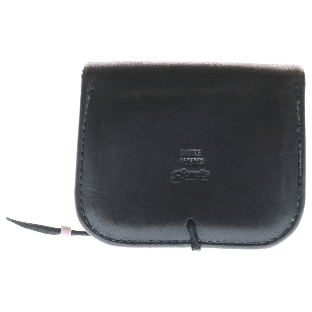 goro's(ゴローズ) 【新品】角型 小銭入れ ブラック