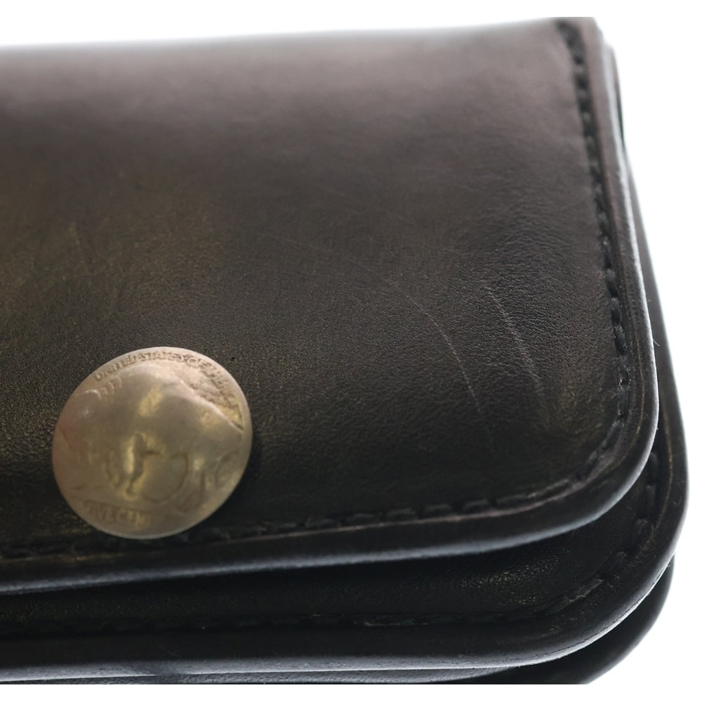 goro's(ゴローズ) 【新品】角型 小銭入れ ブラック