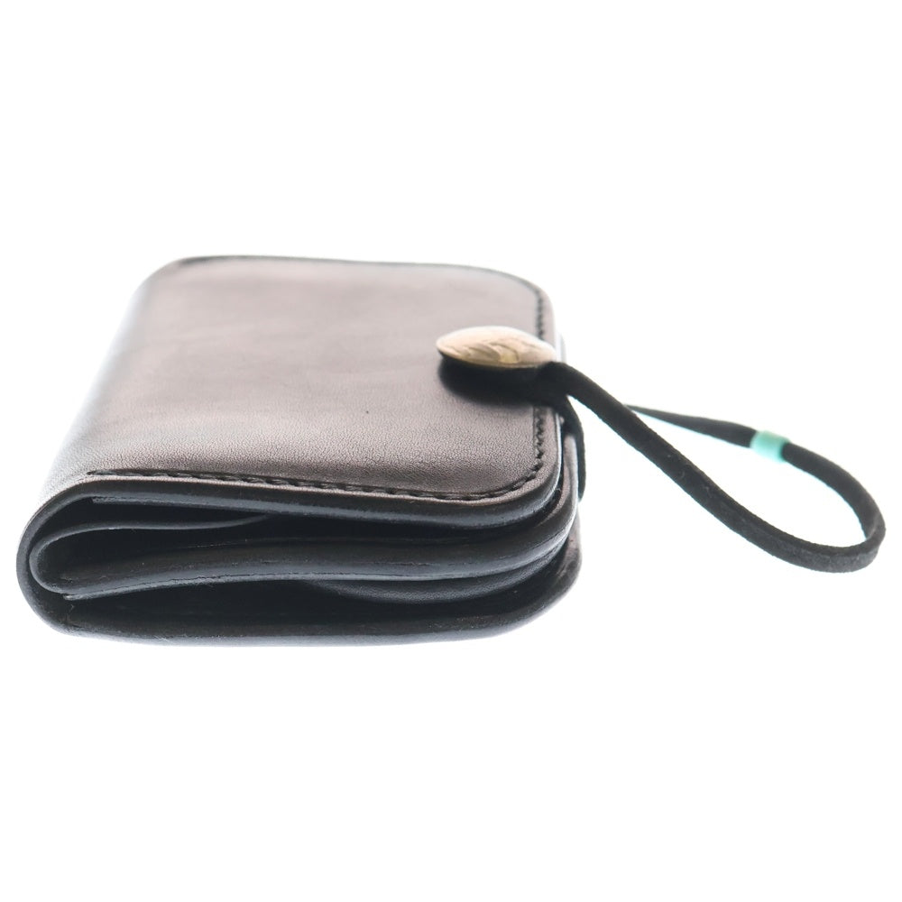 goro's(ゴローズ) 【新品】角型 小銭入れ ブラック