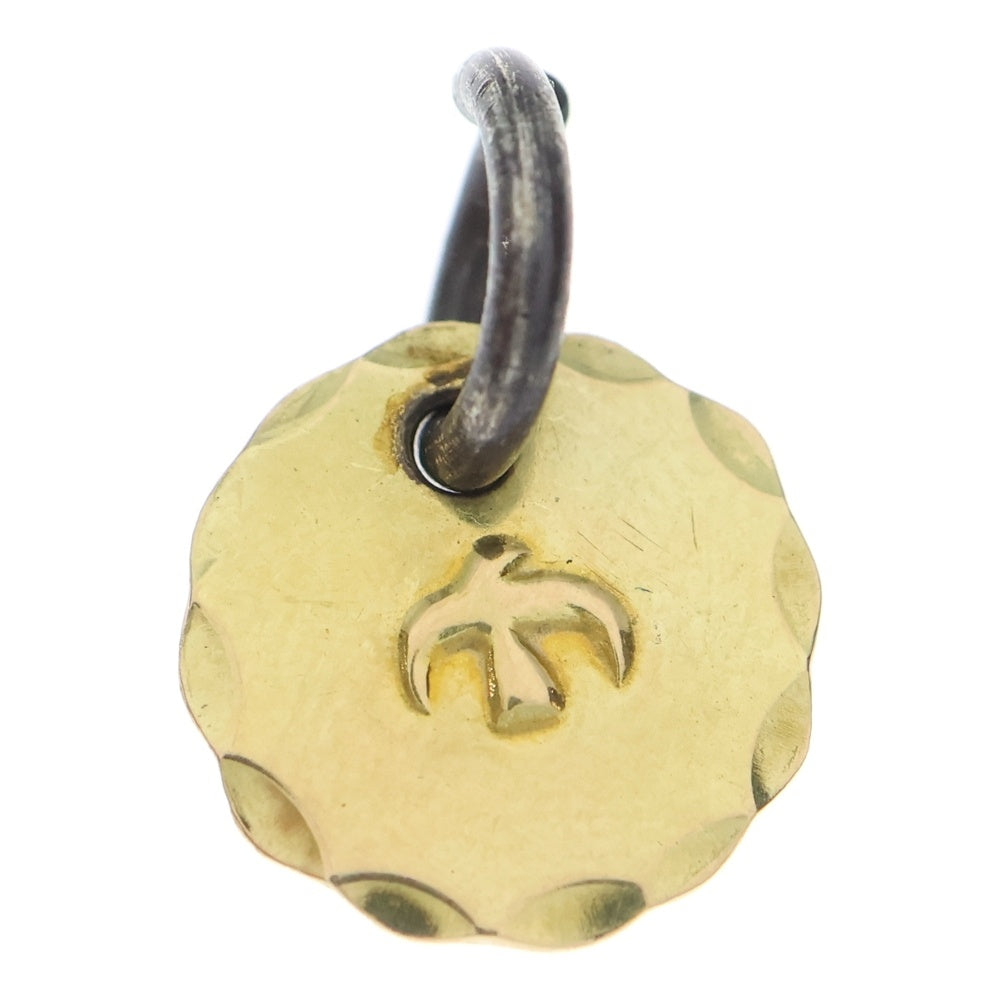 goro's(ゴローズ) 【現行】全金メタル ペンダントトップ ゴールド