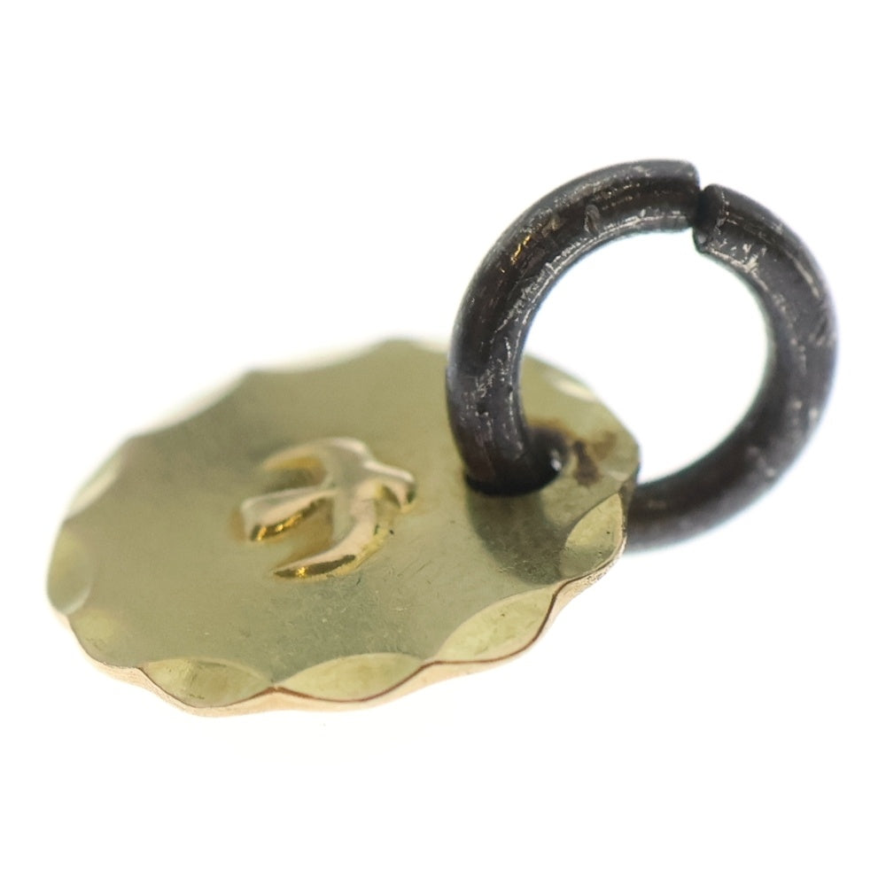 goro's(ゴローズ) 【現行】全金メタル ペンダントトップ ゴールド