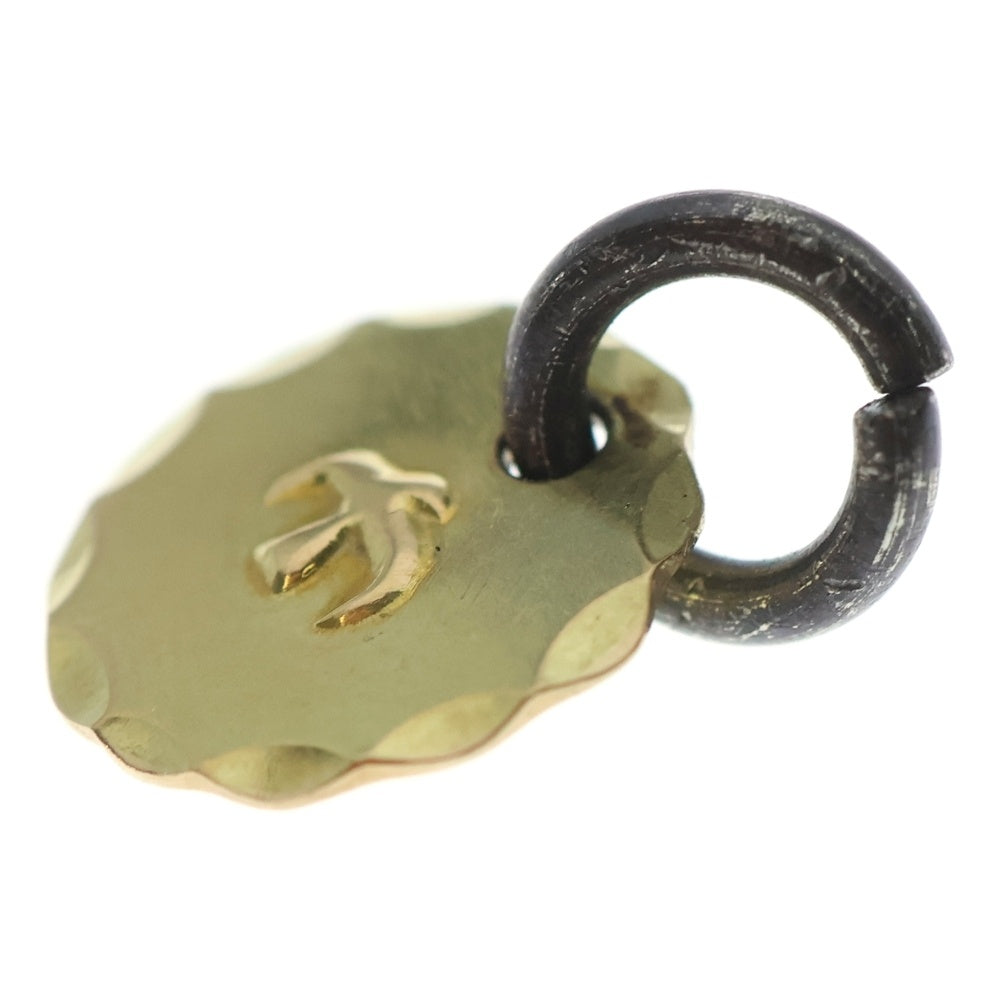 goro's(ゴローズ) 【現行】全金メタル ペンダントトップ ゴールド