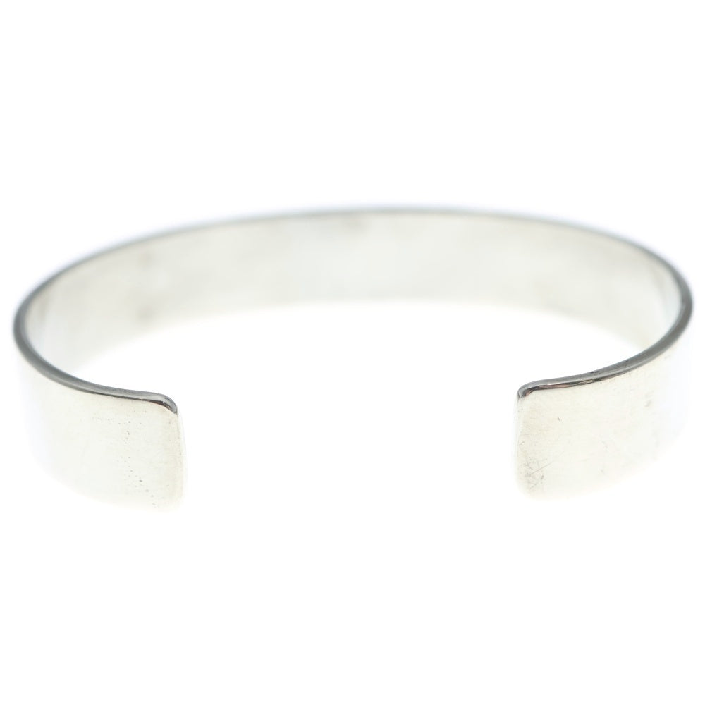 goro's(ゴローズ) 平打ちブレスM バングル シルバー/ゴールド