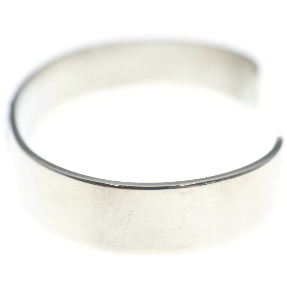 goro's(ゴローズ) 平打ちブレスM バングル シルバー/ゴールド