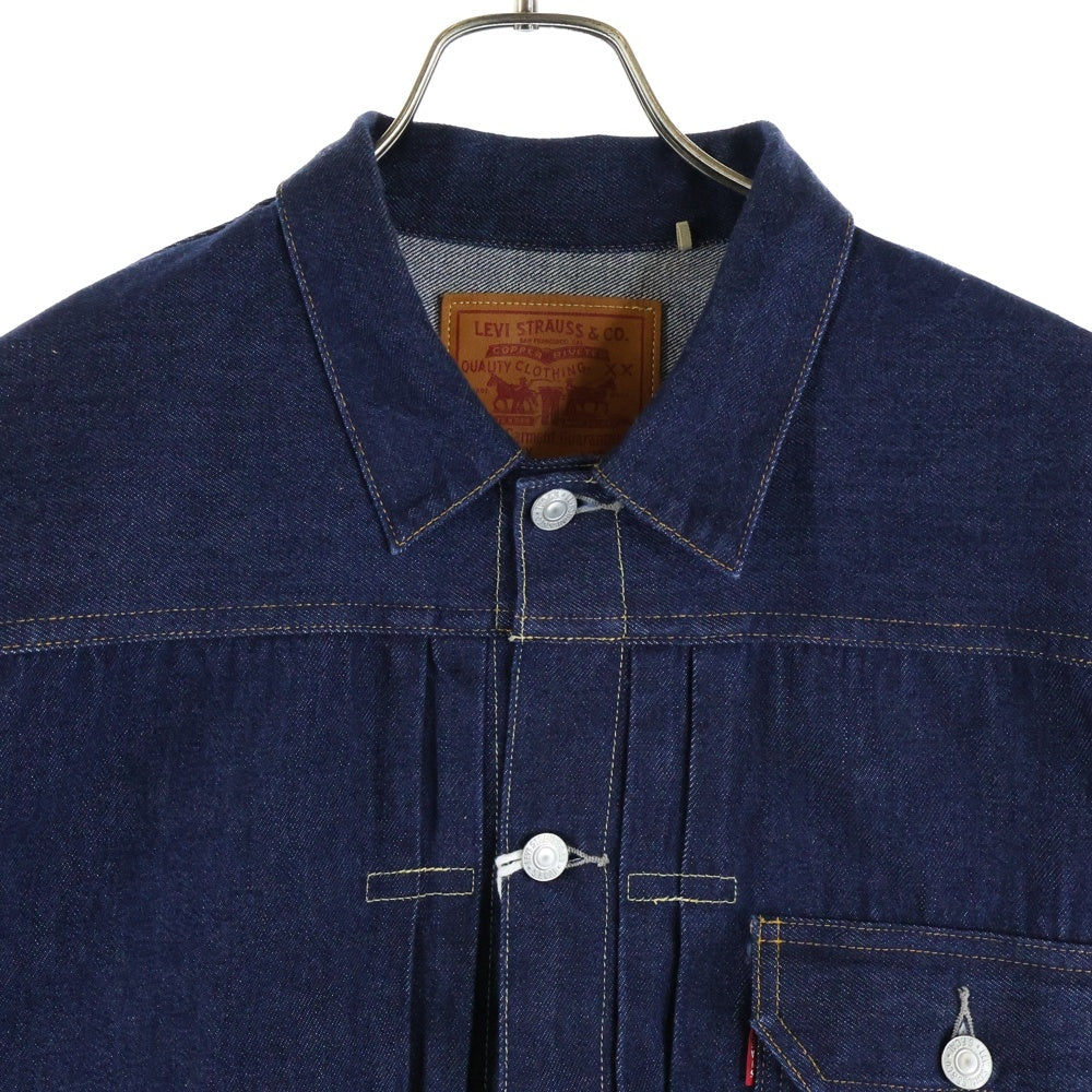 Levi's(リーバイス) 506XX デニムトラッカージャケット 70506-0024 インディゴ サイズ：42