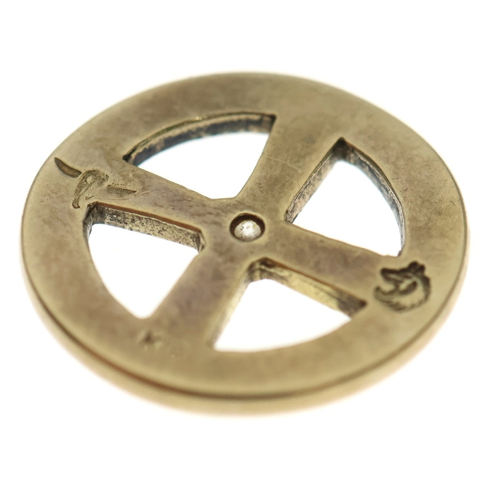 TADY & KING(タディアンドキング) 全金ホイール K18ジルコニア付き ゴールド