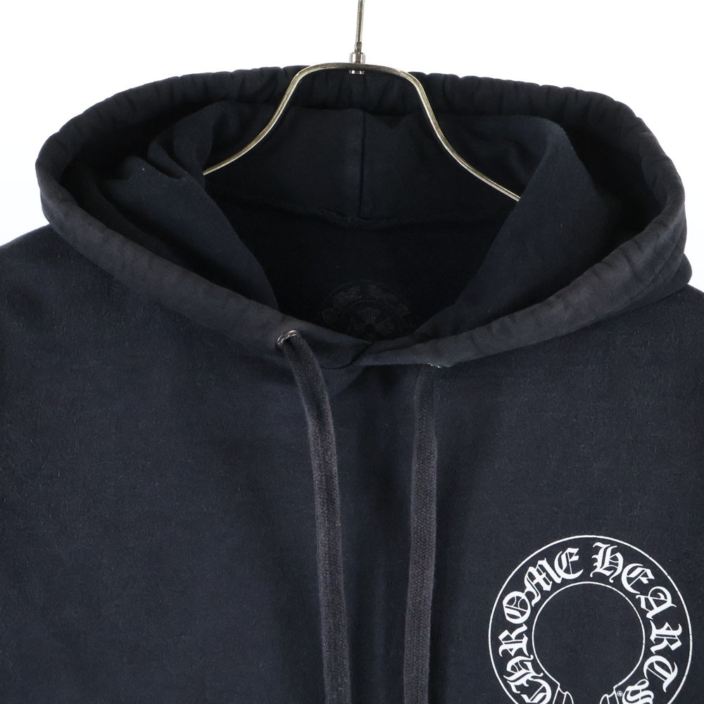 CHROME HEARTS(クロムハーツ) ×MATTY BOY CHOMPER HORSESHOE HOODIE