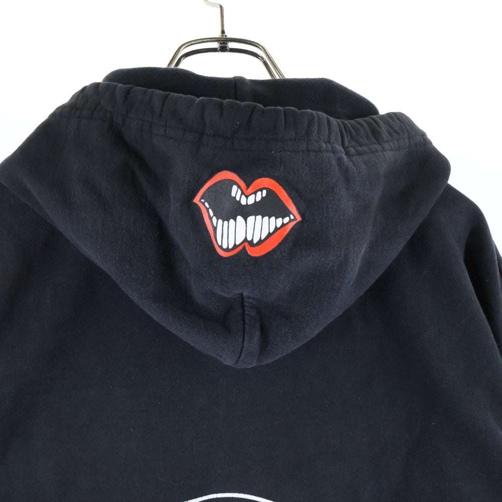 CHROME HEARTS(クロムハーツ) ×MATTY BOY CHOMPER HORSESHOE HOODIE