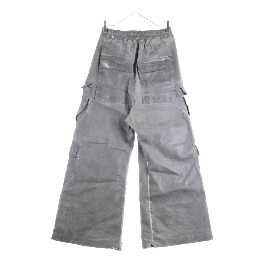 DRKSHDW(ダークシャドウ) 25SS DOUBLE CARGO JUMBO BELAS ダブルカーゴ