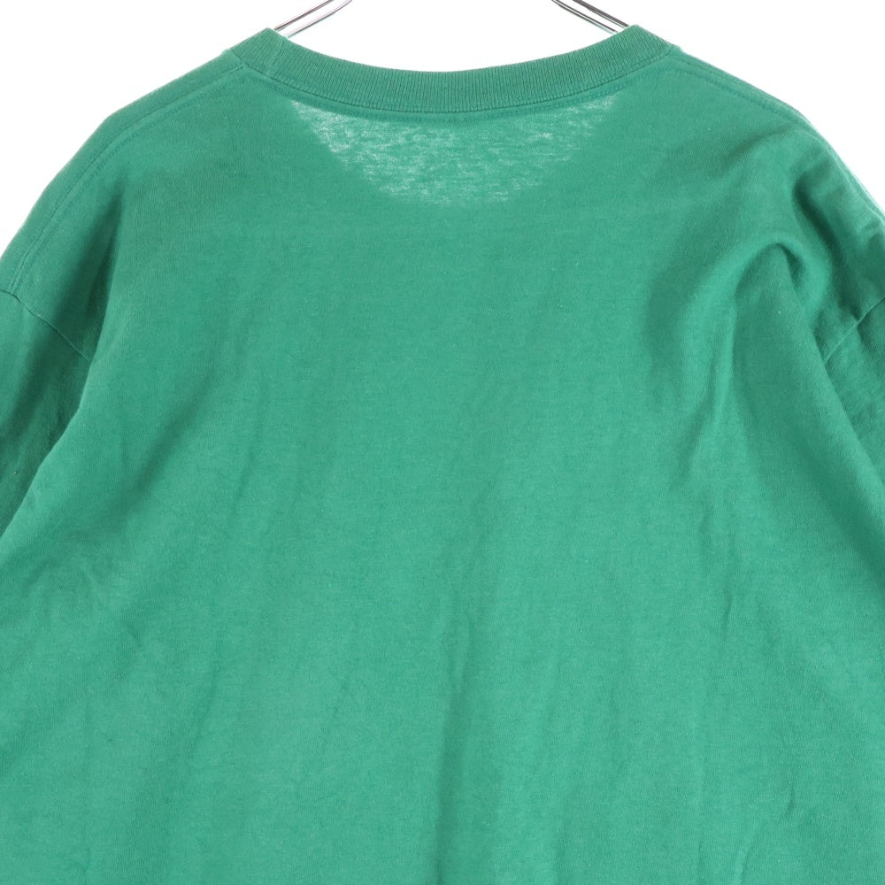 SUPREME(シュプリーム) 20AW Box Logo L/S Tee ボックスロゴ クルーネック ロングスリーブ 長袖Tシャツ グリーン
