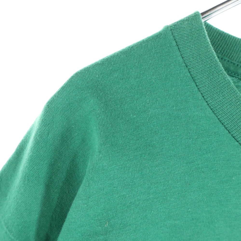 SUPREME(シュプリーム) 20AW Box Logo L/S Tee ボックスロゴ クルーネック ロングスリーブ 長袖Tシャツ グリーン