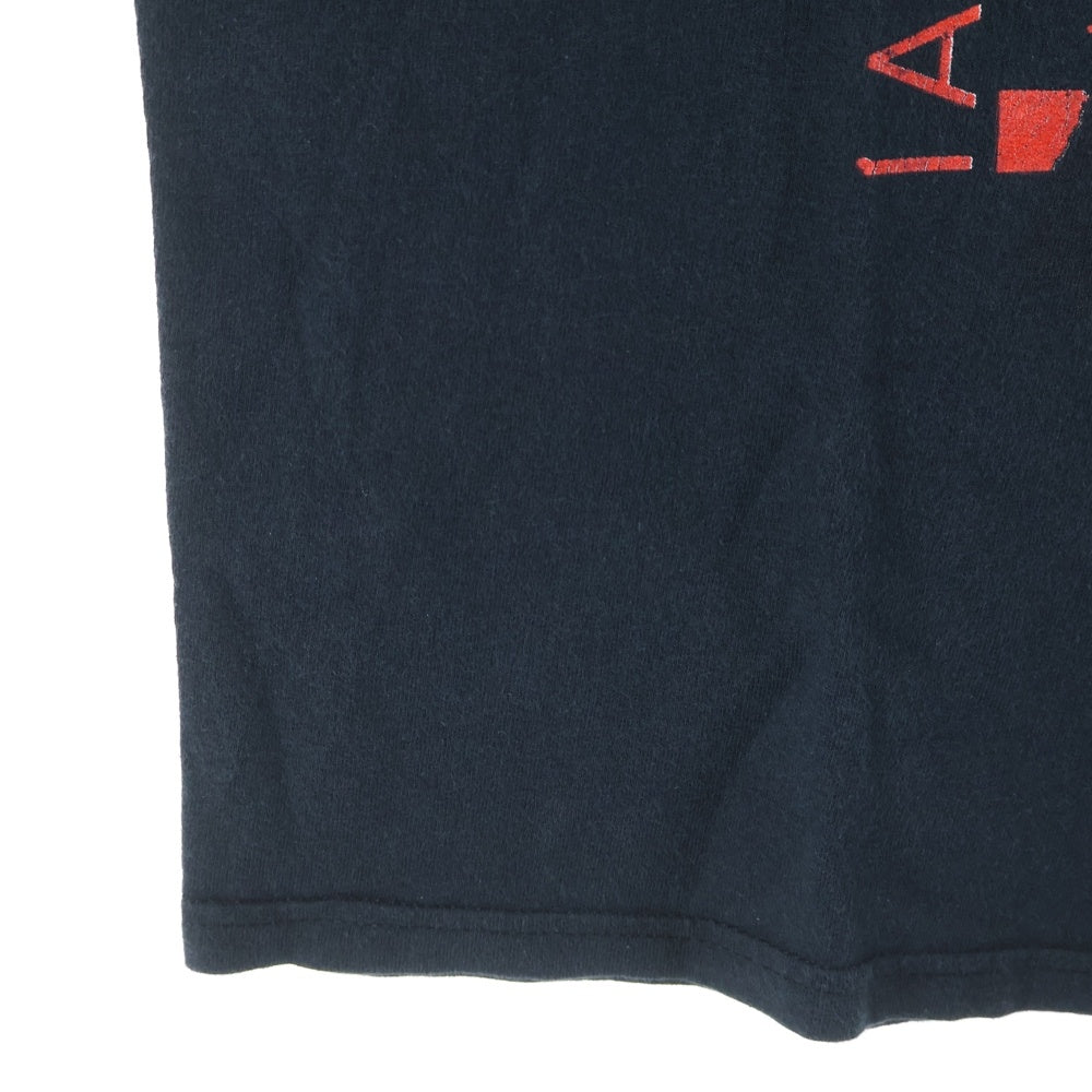 VINTAGE(ヴィンテージ) 00s Lil Wayne I Am Still Music リルウェイン ツアープリント半袖Tシャツ カットソー ブラック