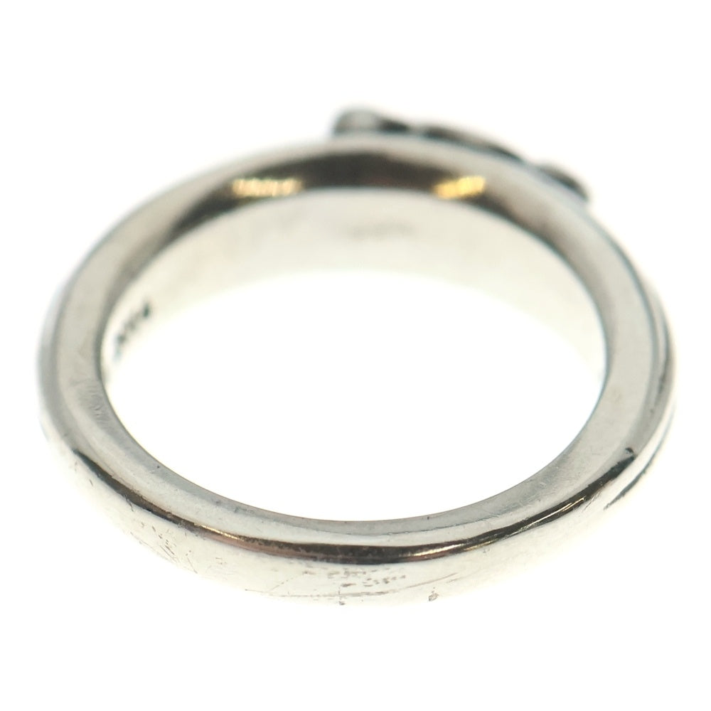 CHROME HEARTS(クロムハーツ) BABY CLSC ベイビークラシックダガーリング シルバー