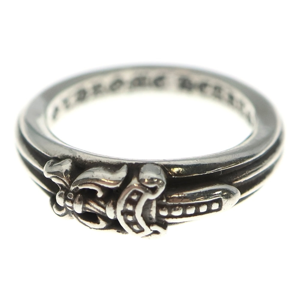 CHROME HEARTS(クロムハーツ) BABY CLSC ベイビークラシックダガーリング シルバー