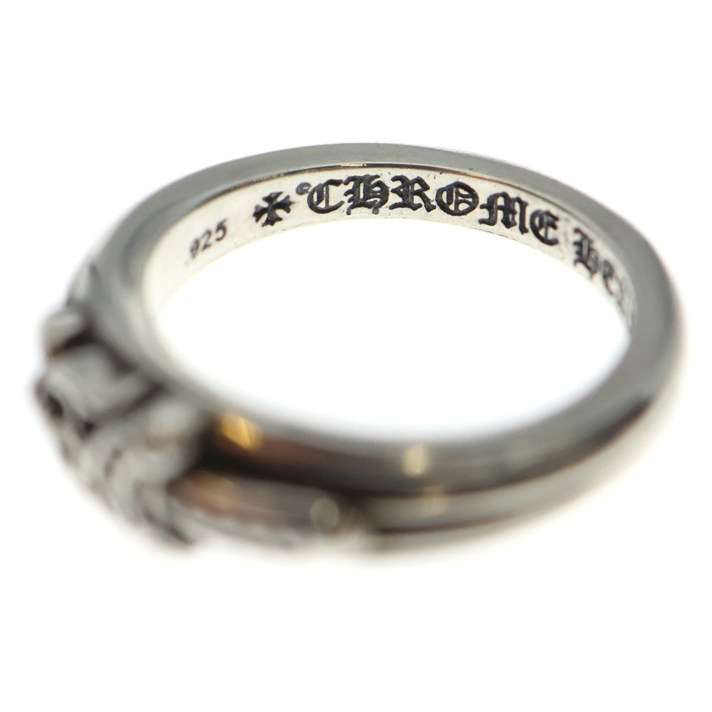 CHROME HEARTS(クロムハーツ) BABY CLSC ベイビークラシックダガーリング シルバー