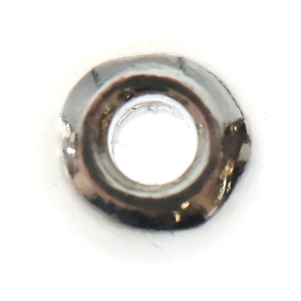 goro's(ゴローズ) SVビーズL シルバー