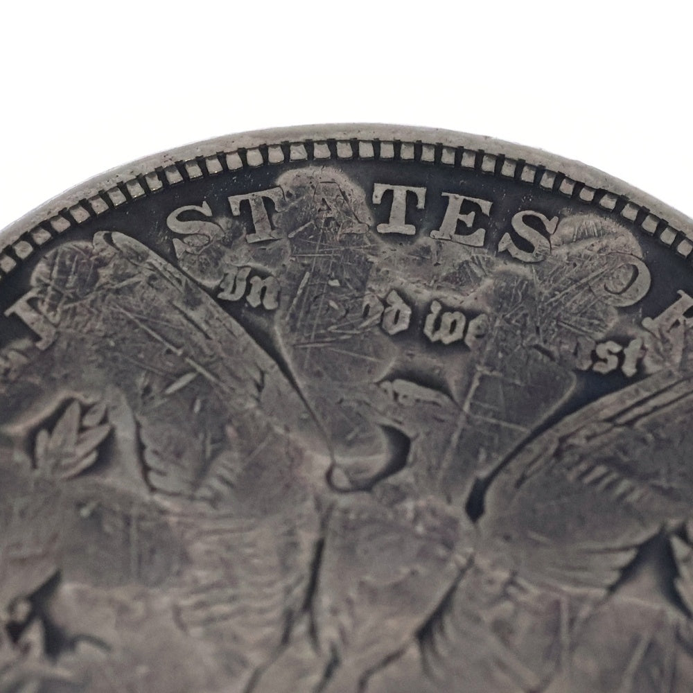 INDIAN JEWELRY(インディアンジュエリー) ナバホ族Harrison Jim ハリソンジム SVペンダントトップ シルバー